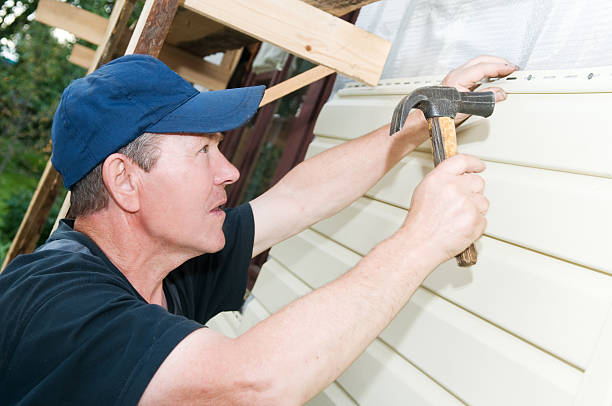 Best Storm Damage Siding Repair  in Park City, KS