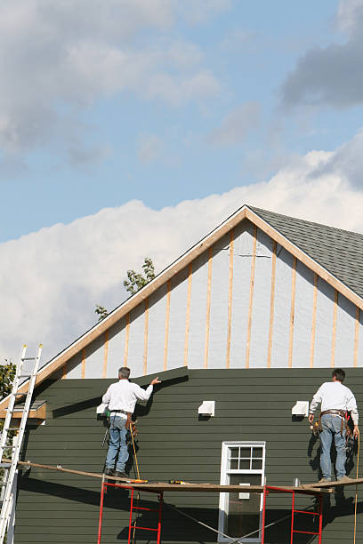 Siding for Multi-Family Homes in Park City, KS